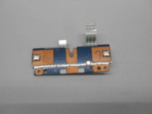 HP 250 G6 TouchPad Button Board LS-E792P